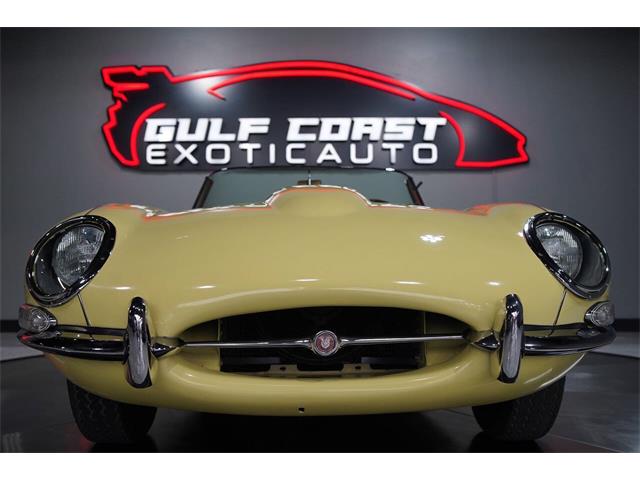 1963 Jaguar XKE (CC-2104866) for sale in Biloxi, Mississippi