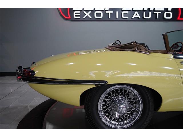 1963 Jaguar XKE (CC-2104866) for sale in Biloxi, Mississippi