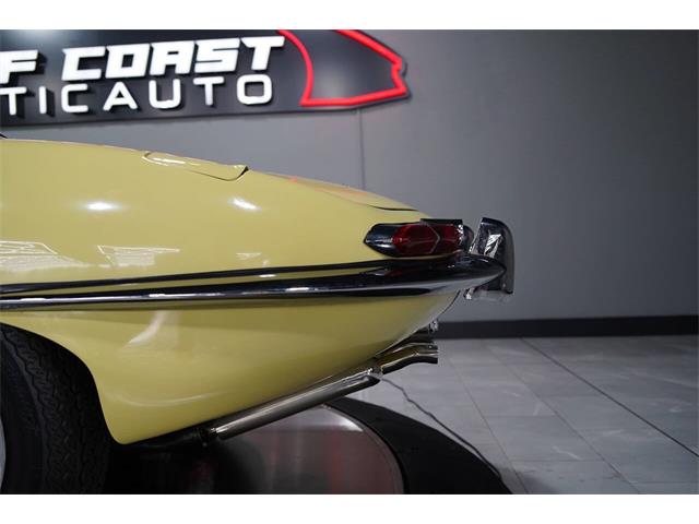 1963 Jaguar XKE (CC-2104866) for sale in Biloxi, Mississippi
