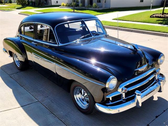 1950 Chevrolet Deluxe (CC-2104867) for sale in Mansfield, Texas