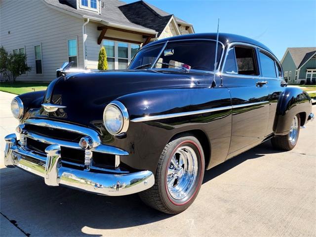 1950 Chevrolet Deluxe (CC-2104867) for sale in Mansfield, Texas