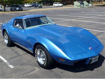 1976 Chevrolet Corvette (CC-2104868) for sale in Mansfield, Texas