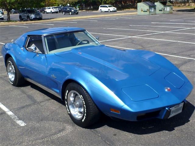 1976 Chevrolet Corvette (CC-2104868) for sale in Mansfield, Texas