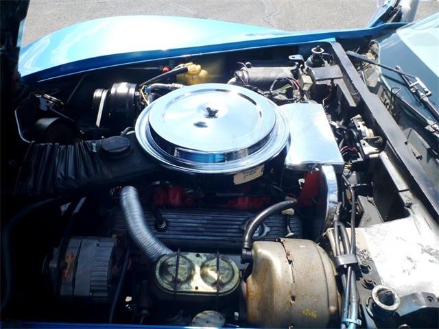 1976 Chevrolet Corvette (CC-2104868) for sale in Mansfield, Texas
