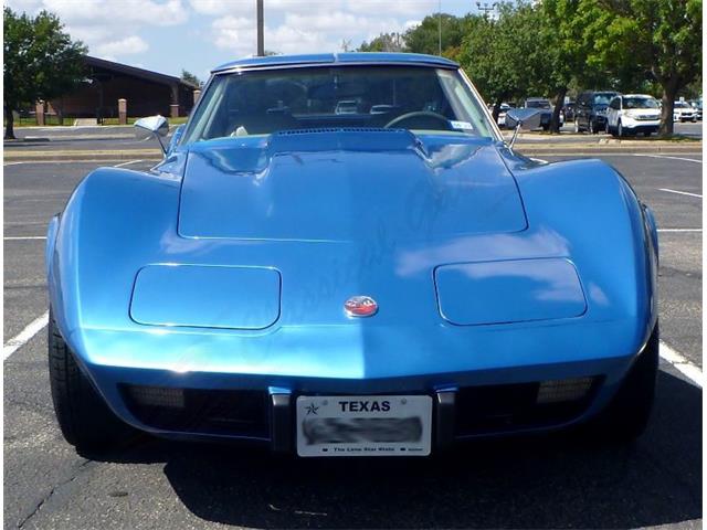 1976 Chevrolet Corvette (CC-2104868) for sale in Mansfield, Texas