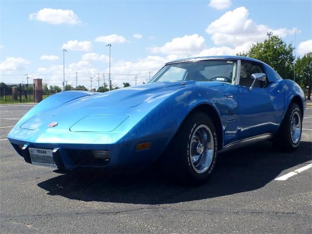 1976 Chevrolet Corvette (CC-2104868) for sale in Mansfield, Texas