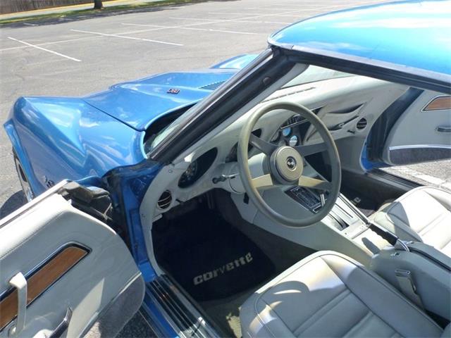 1976 Chevrolet Corvette (CC-2104868) for sale in Mansfield, Texas
