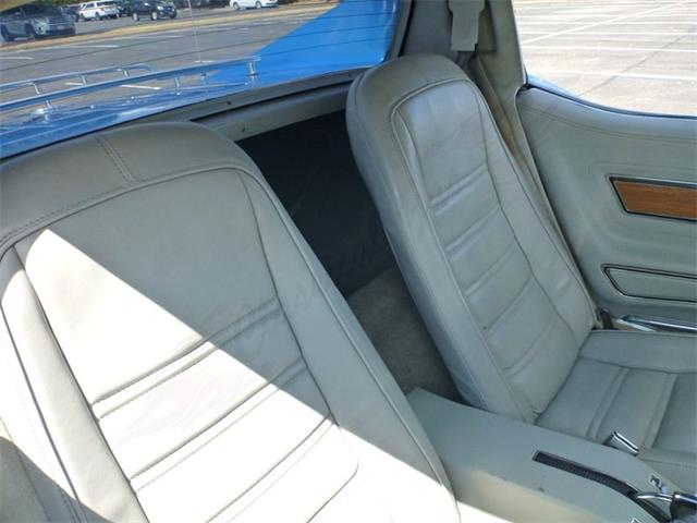 1976 Chevrolet Corvette (CC-2104868) for sale in Mansfield, Texas