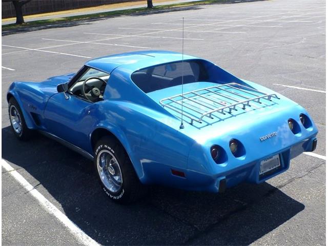 1976 Chevrolet Corvette (CC-2104868) for sale in Mansfield, Texas