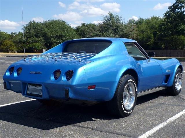 1976 Chevrolet Corvette (CC-2104868) for sale in Mansfield, Texas
