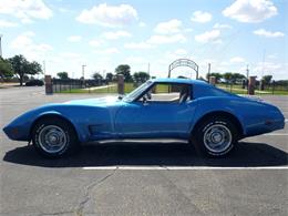 1976 Chevrolet Corvette (CC-2104868) for sale in Mansfield, Texas