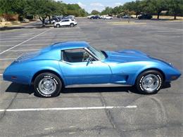 1976 Chevrolet Corvette (CC-2104868) for sale in Mansfield, Texas