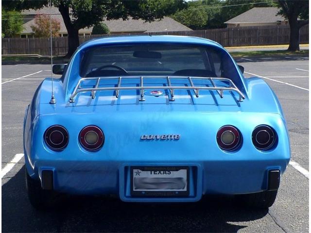 1976 Chevrolet Corvette (CC-2104868) for sale in Mansfield, Texas