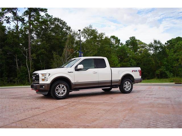 2015 Ford F150 (CC-2104869) for sale in Biloxi, Mississippi
