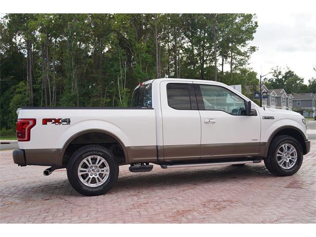 2015 Ford F150 (CC-2104869) for sale in Biloxi, Mississippi