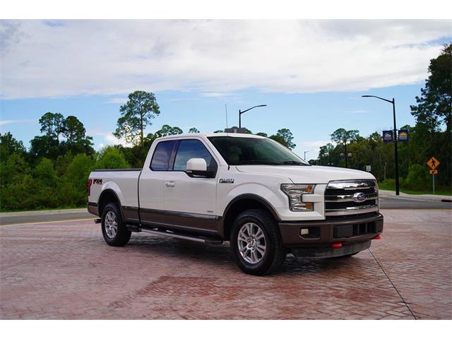 2015 Ford F150 (CC-2104869) for sale in Biloxi, Mississippi