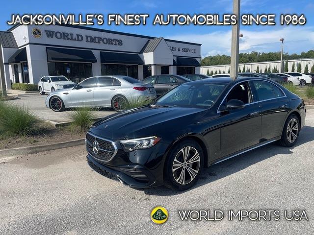 2025 Mercedes-Benz E350 (CC-2100487) for sale in Jacksonville, Florida