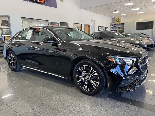 2025 Mercedes-Benz E350 (CC-2100487) for sale in Jacksonville, Florida