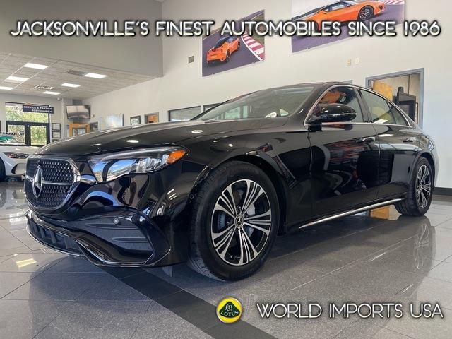 2025 Mercedes-Benz E350 (CC-2100487) for sale in Jacksonville, Florida
