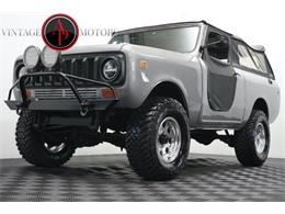 1977 International Scout (CC-2104870) for sale in Statesville, North Carolina