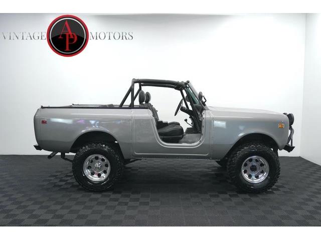 1977 International Scout (CC-2104870) for sale in Statesville, North Carolina