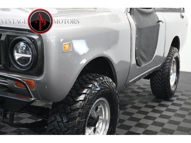 1977 International Scout (CC-2104870) for sale in Statesville, North Carolina