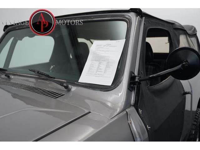 1977 International Scout (CC-2104870) for sale in Statesville, North Carolina