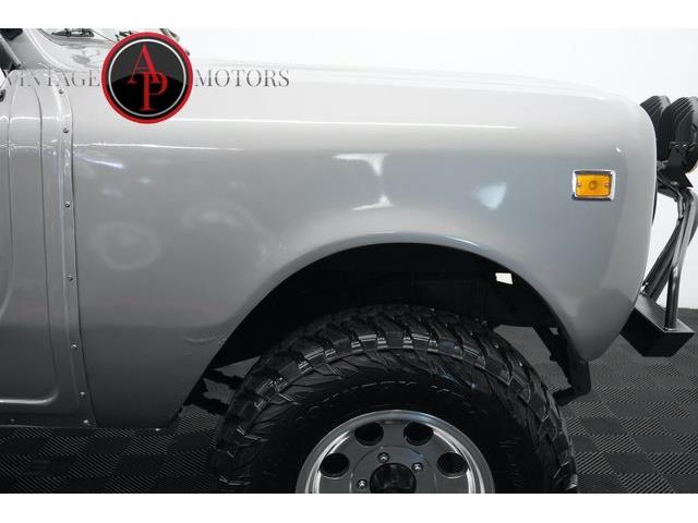 1977 International Scout (CC-2104870) for sale in Statesville, North Carolina