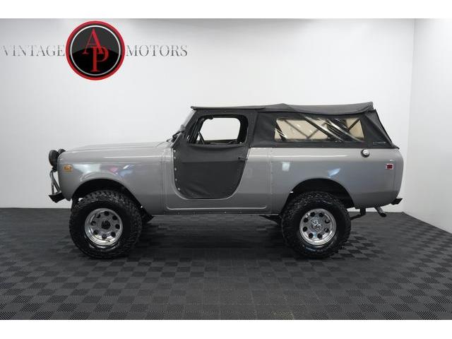 1977 International Scout (CC-2104870) for sale in Statesville, North Carolina