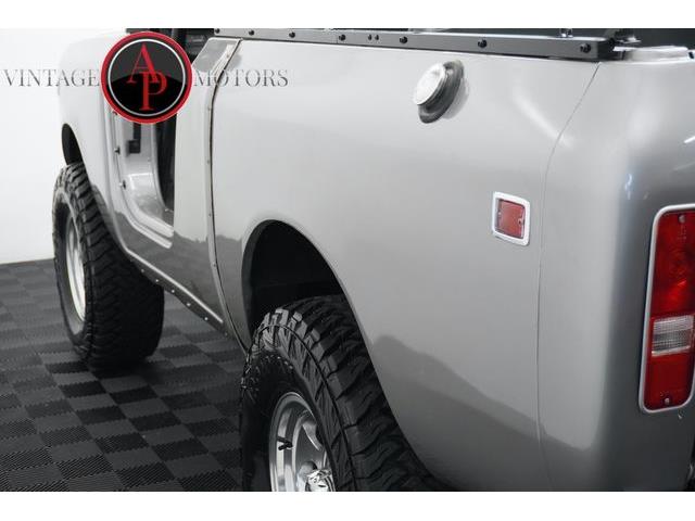 1977 International Scout (CC-2104870) for sale in Statesville, North Carolina