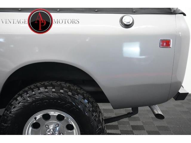 1977 International Scout (CC-2104870) for sale in Statesville, North Carolina