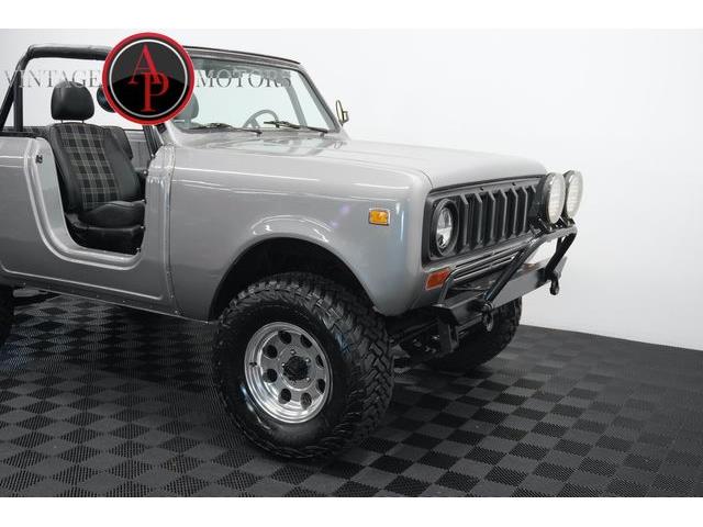 1977 International Scout (CC-2104870) for sale in Statesville, North Carolina