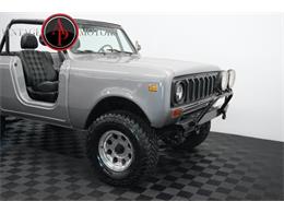 1977 International Scout (CC-2104870) for sale in Statesville, North Carolina