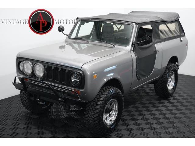 1977 International Scout (CC-2104870) for sale in Statesville, North Carolina