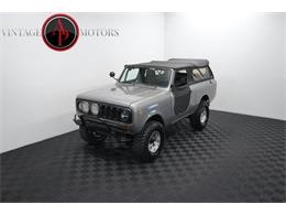 1977 International Scout (CC-2104870) for sale in Statesville, North Carolina