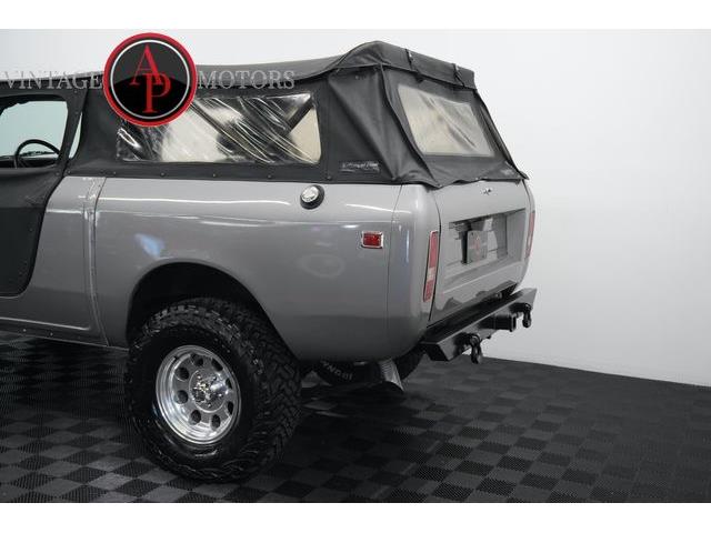 1977 International Scout (CC-2104870) for sale in Statesville, North Carolina
