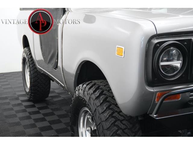 1977 International Scout (CC-2104870) for sale in Statesville, North Carolina