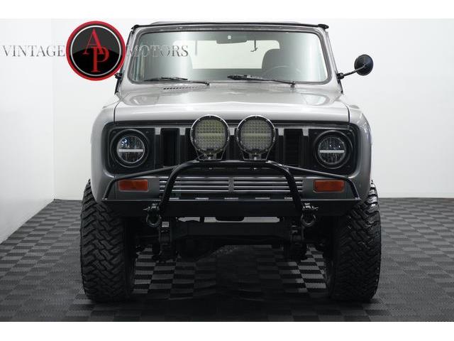 1977 International Scout (CC-2104870) for sale in Statesville, North Carolina