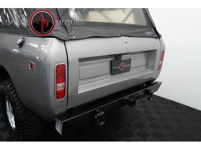 1977 International Scout (CC-2104870) for sale in Statesville, North Carolina
