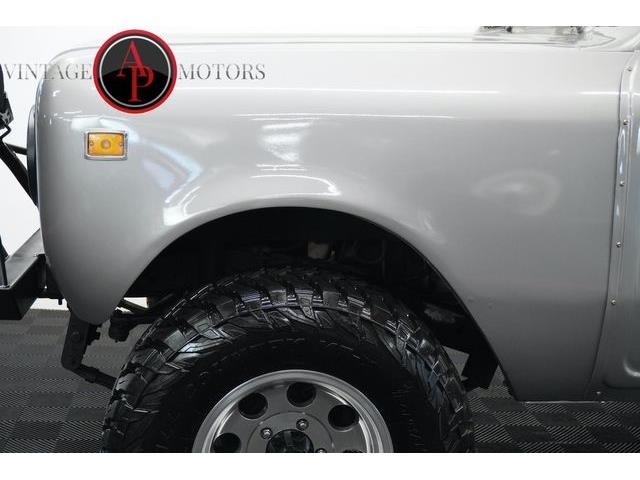 1977 International Scout (CC-2104870) for sale in Statesville, North Carolina