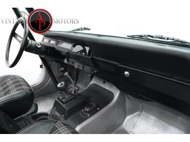 1977 International Scout (CC-2104870) for sale in Statesville, North Carolina