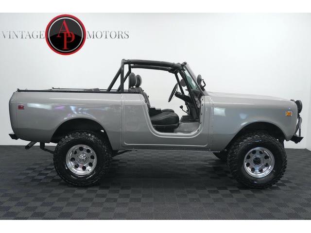 1977 International Scout (CC-2104870) for sale in Statesville, North Carolina