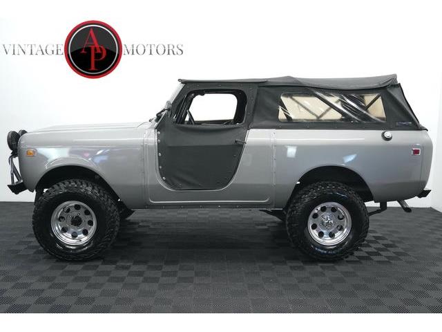 1977 International Scout (CC-2104870) for sale in Statesville, North Carolina