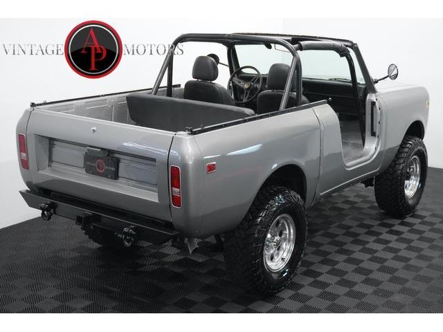 1977 International Scout (CC-2104870) for sale in Statesville, North Carolina