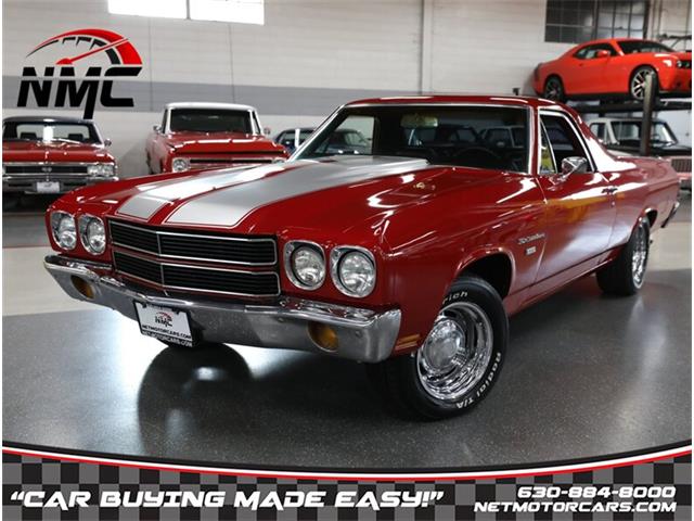 1970 Chevrolet El Camino (CC-2104871) for sale in Addison, Illinois