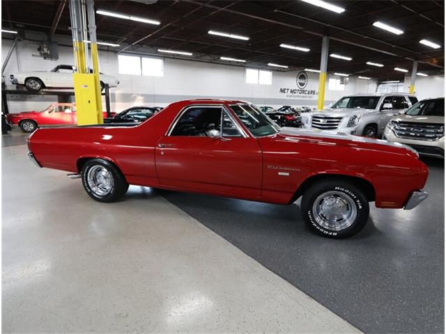 1970 Chevrolet El Camino (CC-2104871) for sale in Addison, Illinois