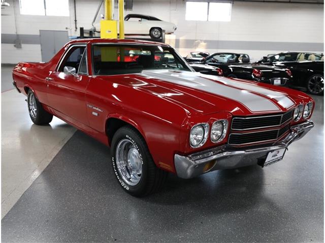 1970 Chevrolet El Camino (CC-2104871) for sale in Addison, Illinois