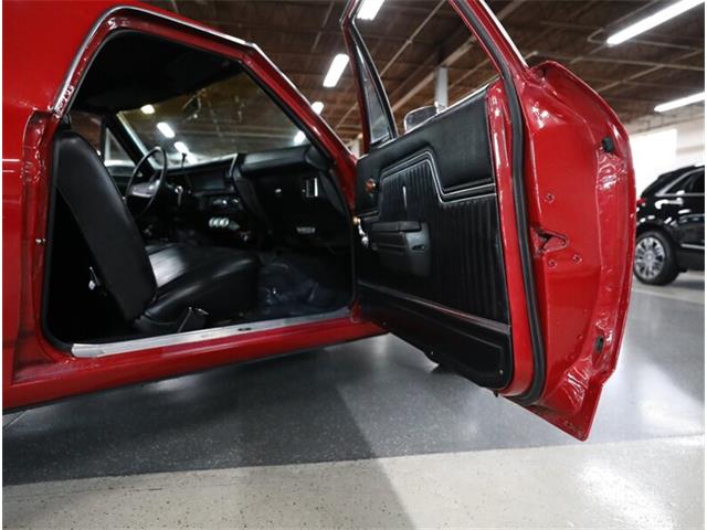 1970 Chevrolet El Camino (CC-2104871) for sale in Addison, Illinois