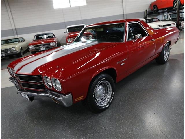 1970 Chevrolet El Camino (CC-2104871) for sale in Addison, Illinois