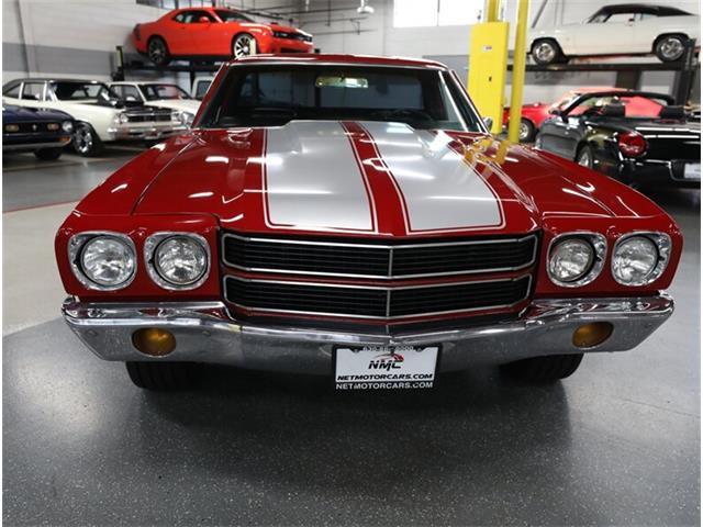 1970 Chevrolet El Camino (CC-2104871) for sale in Addison, Illinois